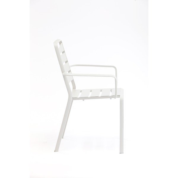 Valged metallist aiatoolid 4tk komplektis Spring – Ezeis-image-1