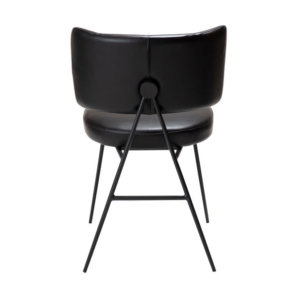 Must söögitool Roost - DAN-FORM Denmark-image-4