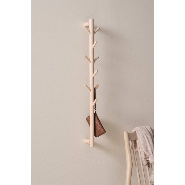 Seinariiul männipuidust heledas naturaalses värvitoonis 21 cm Eddison - Jotex-image-1