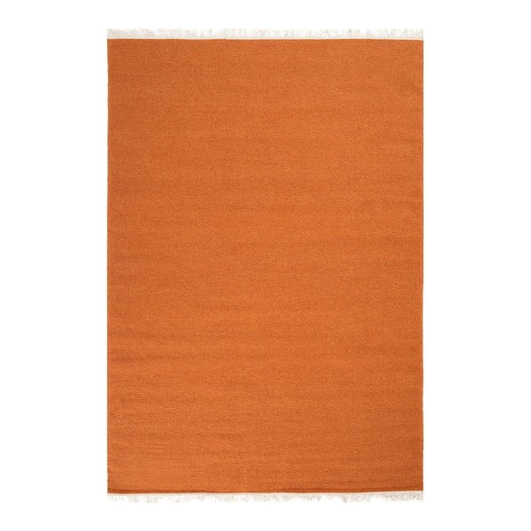 Ručně tkaný vlněný koberec Linie Design Sulo, 70 x 140 cm