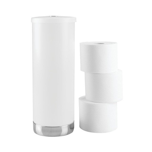 Läbipaistev hoiukast tualettpaberi jaoks Aria - iDesign-image-1