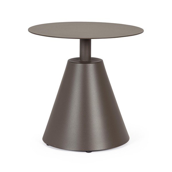 Alumiiniumist ümmargune aialaud ø 50 cm Aloha - Bizzotto