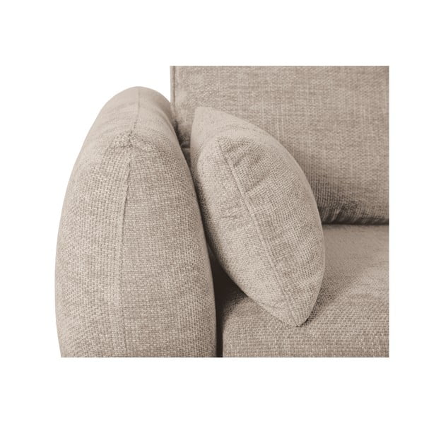 Beež nurgadiivan (parem nurk) Matera - Cosmopolitan Design-image-1