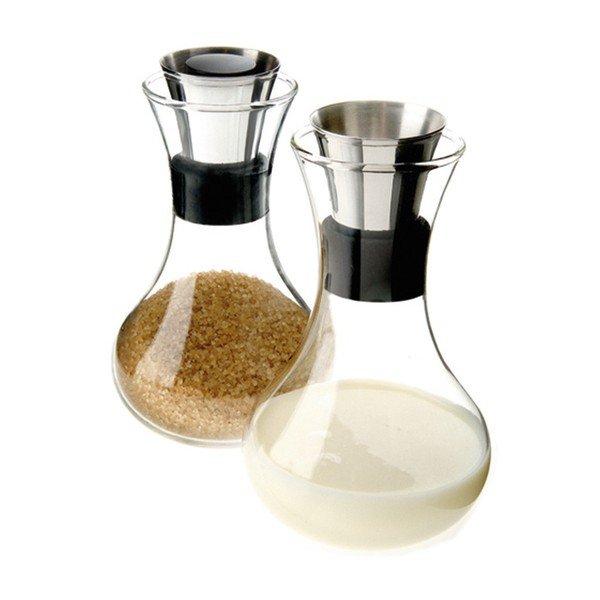 Suhkru- ja piimakannu komplekt - Eva Solo-image-1