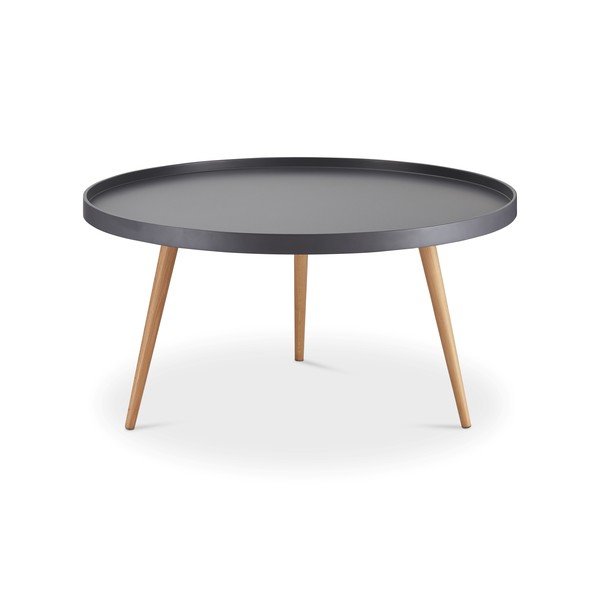 Hall kohvilaud pöögijalgadega , Ø 90 cm Opus - Furnhouse-image-2