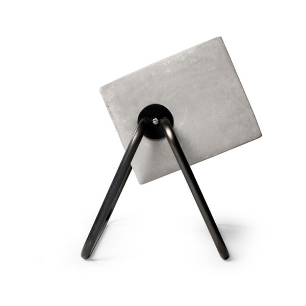 Vabalt seisev betoonist lamp Floor - Lyon Béton-image-1