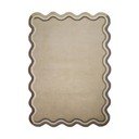 Käsitsi kootud villane vaip 200x290 cm Leo Scallop - Flair Rugs