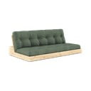 Roheline diivanvoodi 196 cm Base - Karup Design