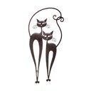 Metallist seinakaunistus Cats II - Dakls