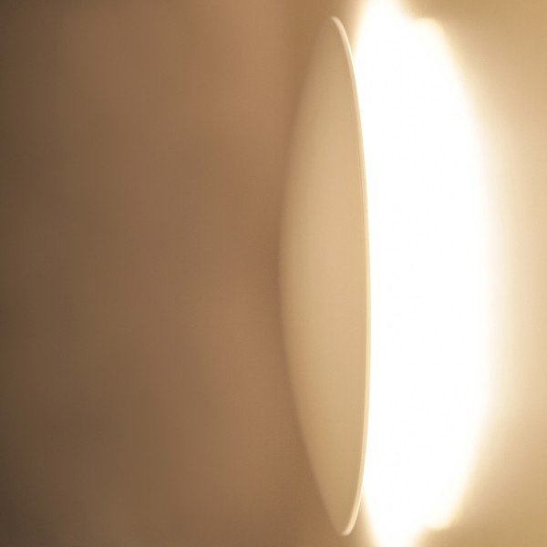 Bílé nástěnné svítidlo s LED světlem SULION Moran-image-3