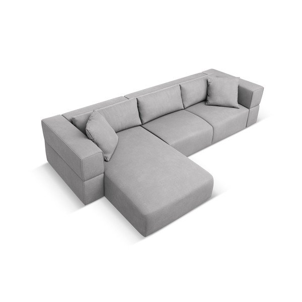 Helehall nurgadiivan, vasak nurk Esther - Milo Casa-image-3