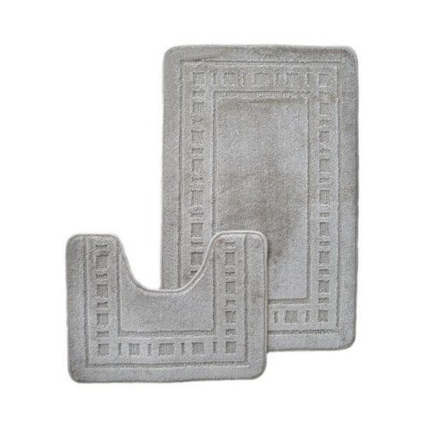 Hallid vannitoamattid 2 tk komplektis Armoni - Catherine Lansfield