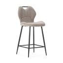 Helepruunid baaritoolid 2tk komplektis (istme kõrgus 65 cm) Muli - Marckeric