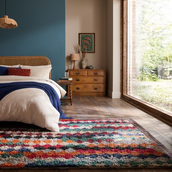 Vaip 200x300 cm Nexis Shaggy - Flair Rugs-image-1