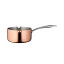 Roostevabast terasest-vasest induktsioonpott 1,4 l - Blomsterbergs