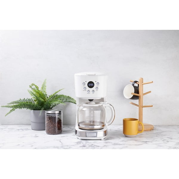 Valge kohvimasin - Haden-image-2
