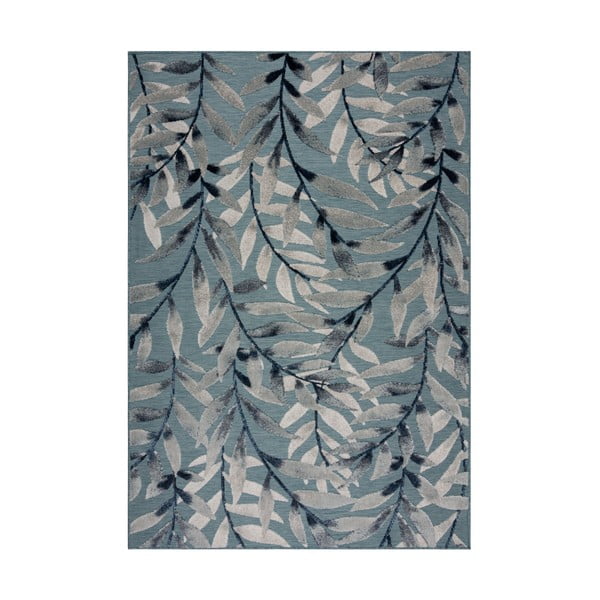 Sinine välivaip 160x230 cm Willow - Flair Rugs