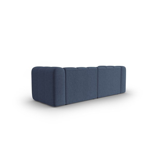 Sinine diivan 228 cm Lupine - Micadoni Home-image-4
