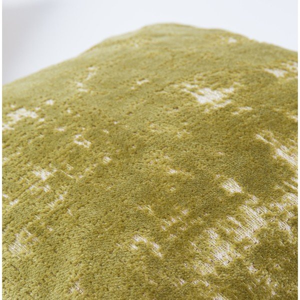 Zelený polštář s výplní Zuiver Sarona Vintage, 45 x 45 cm-image-3