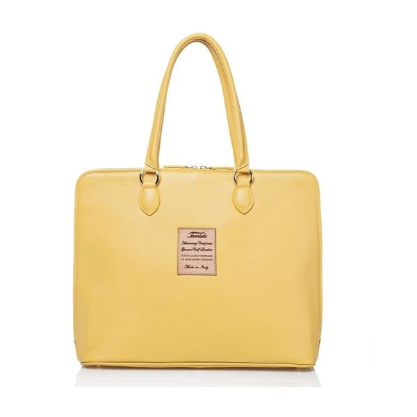 Kabelka Marcel Yellow