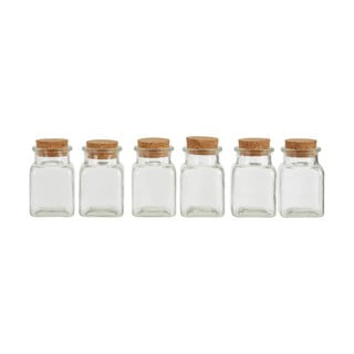 Maitseainepurkide komplekt 6 tk Tromso - Premier Housewares