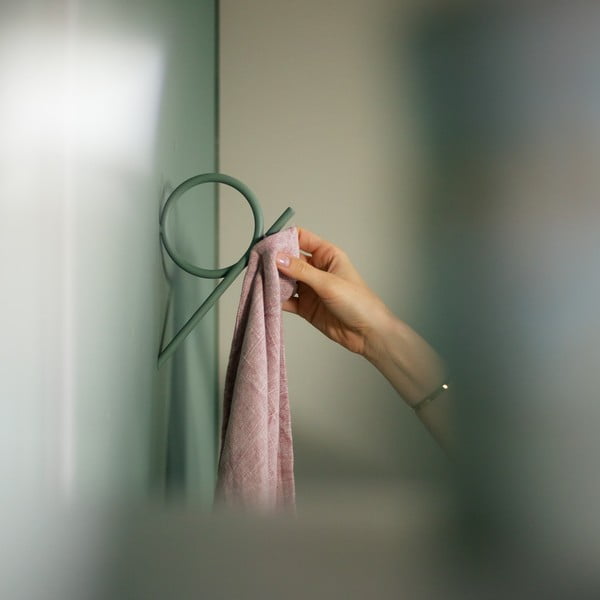 Roheline-hall metallist seinanagi Tuba - Spinder Design-image-3