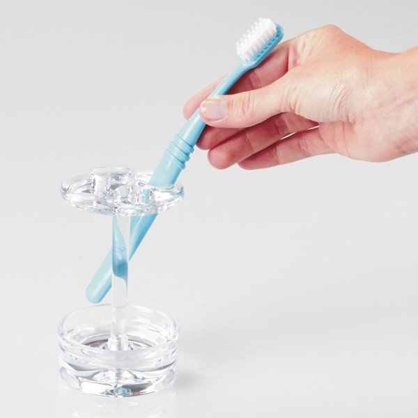 Plastmass hambaharja alus Eva – iDesign-image-1