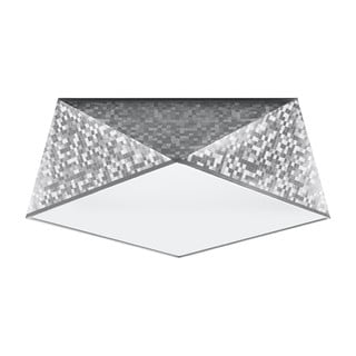 Hõbedane laevalgusti 35x35 cm Koma - Nice Lamps
