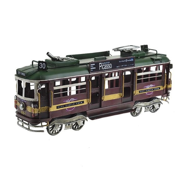 Dekorativní model Tram Car