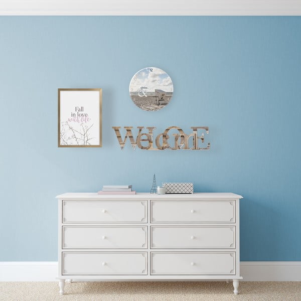 Klaasist seinakell The Se, ø 30 cm The Sea - Styler-image-1