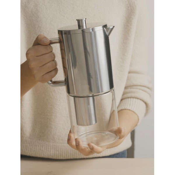Klaasist filterkann Brus - Stelton-image-1