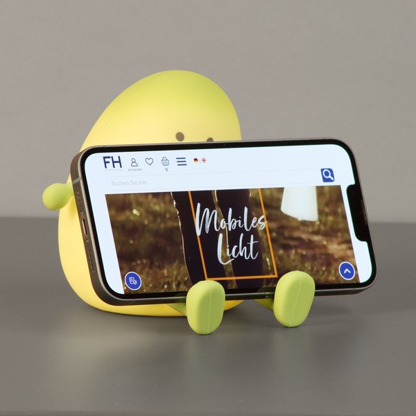 Roheline laste öölamp Lia - Fischer & Honsel-image-1