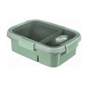 Roheline lõunakarp Dual, 900 ml To Go - Curver