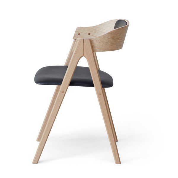 nahast söögitool Mette - Hammel Furniture-image-4