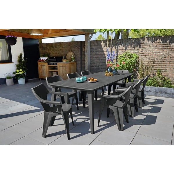 Tumehall plastikust aiatool Dante - Keter-image-1