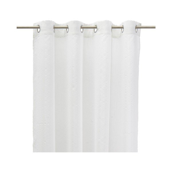 Valge kardin 140x260 cm Lite - Casa Selección
