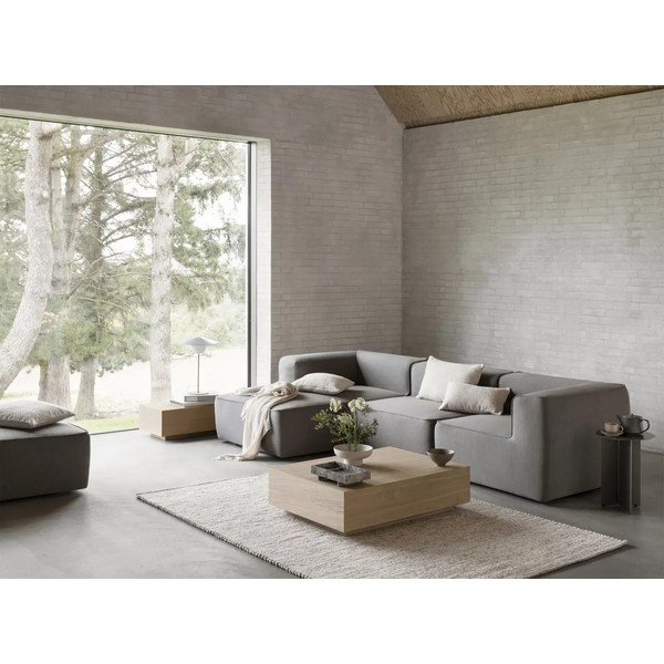 Tumepruun keraamiline teekann 1 l Kumi - Blomus-image-3