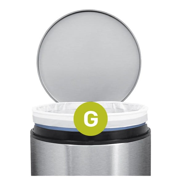 Prügikotid 20tk komplektis, 30l G - simplehuman-image-3