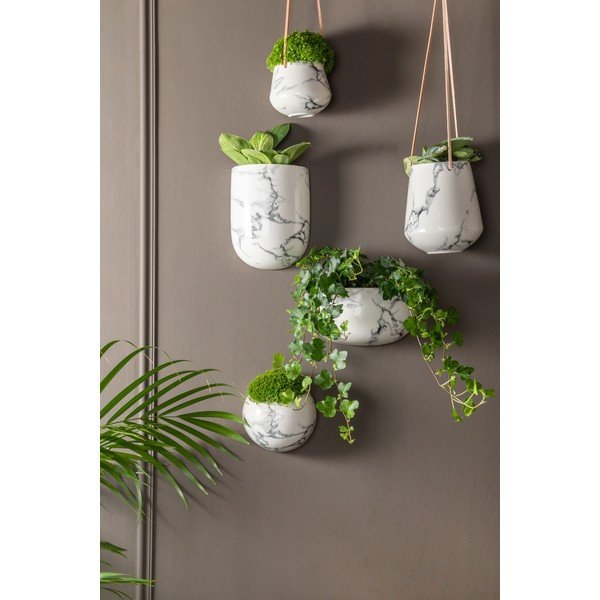 Keraamika lillepoti kate  ø 12 cm Skittle – PT LIVING-image-1