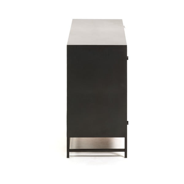 Must ja pruun kapp Kyoko - Kave Home-image-3