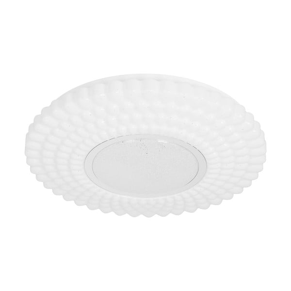 Valge LED laevalgusti 38x38 cm Uran - Candellux Lighting-image-3