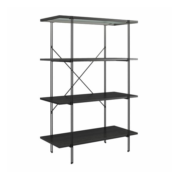 Must tamme raamaturiiul 79x117 cm Wainwright - Queer Eye-image-4