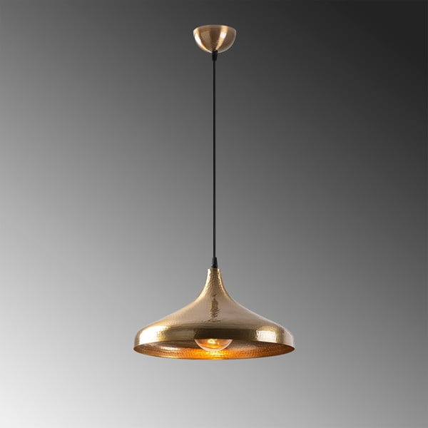 Pronksivärvi rippvalgusti ø 36 cm Tattoo - Opviq lights-image-3