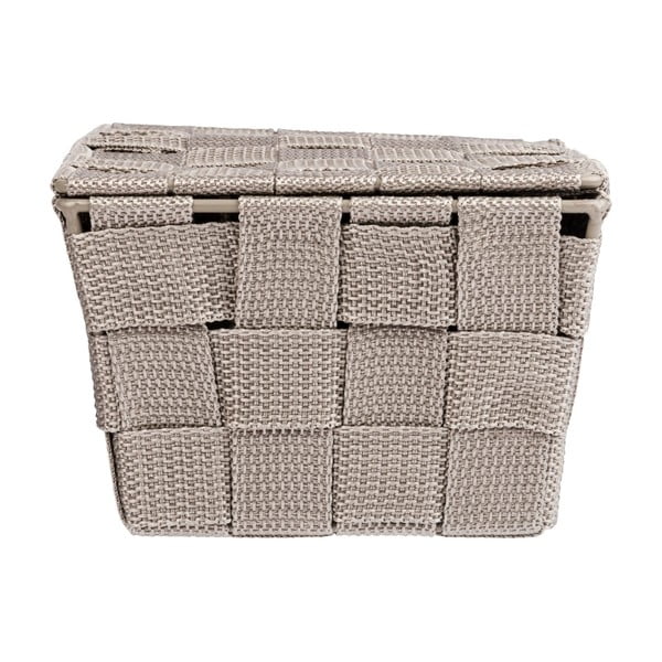 Pruun korv kaanega Adria - Wenko-image-1