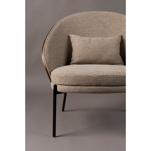 Beež tugitool Rodin - Dutchbone-image-1