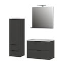 Antratsiitne vannitoakomplekt Crandon - Germania