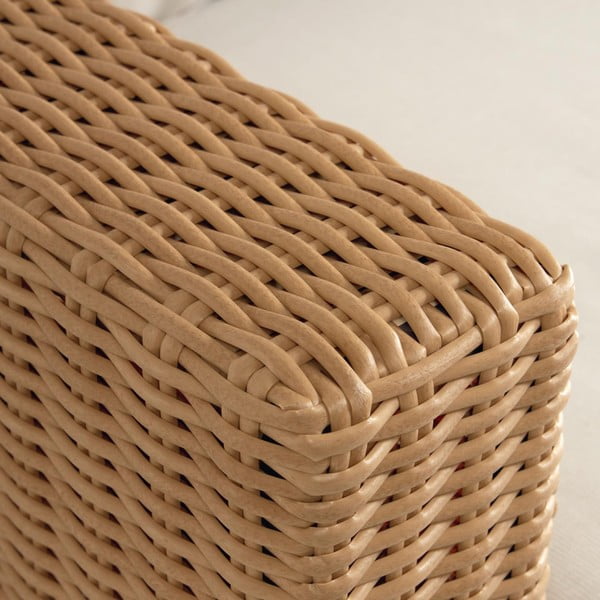 Aia tugitool beežide padjadega Acae - Kave Home-image-4