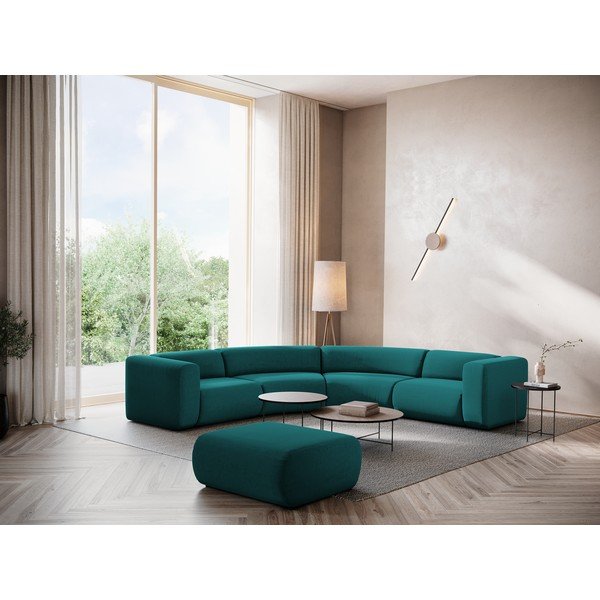 Türkiissinine sametne jalahoob Ekahi - Makamii-image-1