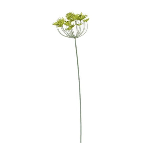 Umělá květina zelený Anýz Ego dekor, výška 60 cm