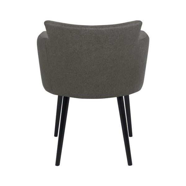 Světle šedá židle s područkami Windsor & Co Sofas Gemini-image-4